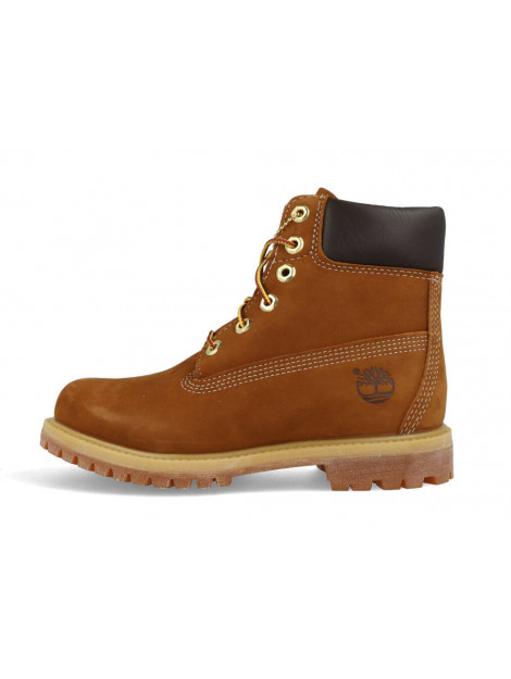 Samenwerken met Meyella Lijken Timberland Dames 6-inch premium boots ( t/m 41) rust