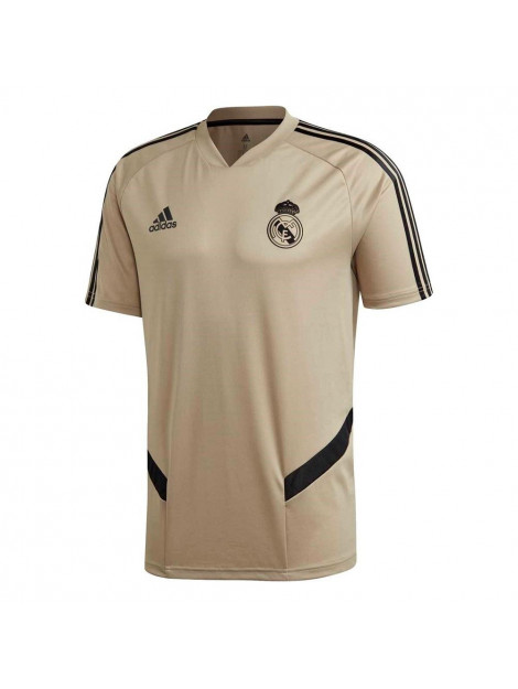 Adidas Real madrid trainingsshirt 2019-2020 gold