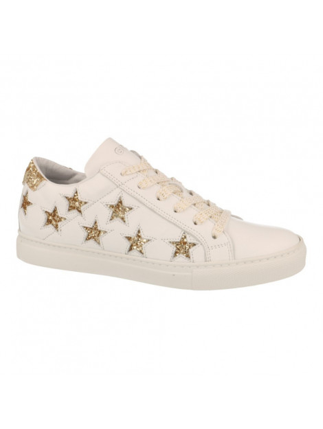 Witte GIGA Lage sneakers G3721 | Omoda
