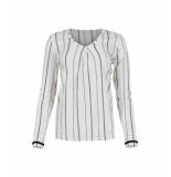 MAICAZZ Shirt loma sp20.75.003 black stripe