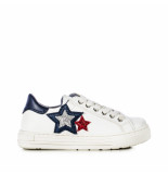 Tommy Hilfiger Low cut 30615 white/blue/red
