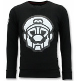 Local Fanatic Sweater mario