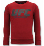 Local Fanatic Sweater ufc championship trui