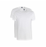 Alan Red Wit derby t-shirt 2-pack
