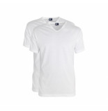 Alan Red Wit vermont t-shirt 2-pack
