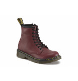 Dr. Martens 1460 j softy t cherry red softy t