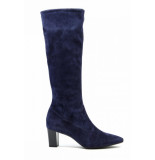 Peter Kaiser Schoenen Sale & Outlet → Aanbiedingen 2020 10.000 paar laarzen online Julie Dee, Hoge laars met lage hak