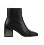Dames Enkellaarsjes Sale → Dé online outlet Wolky 08026 Enkellaarzen Zwart To Be Dressed → Black