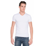Garage Slim fit t-shirt v-hals