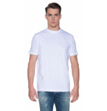 Slater Basic t-shirt met korte mouwen 2-pack