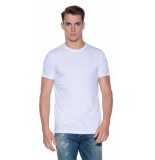 Slater Basic t-shirt met korte mouwen 2-pack