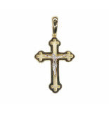 Christian Gouden kruis