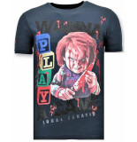 Local Fanatic T-shirt chucky childs play