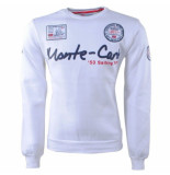Geographical Norway heren sweater monte carlo ronde hals folo -
