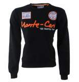 Geographical Norway heren sweater monte carlo ronde hals folo -