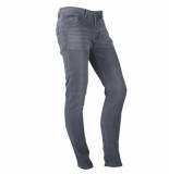 Deeluxe heren jeans slim fit-jog jeans steeve- lengtemaat 32 grey used