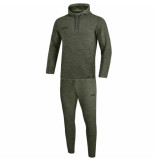 Jako Joggingpak met sweaterkap premium basics m9629-28