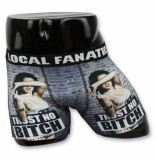 Local Fanatic Underwear boxershort bitch