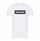 Subprime Shirt block white