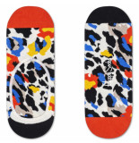 Happy Socks leopard liner color