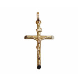 Christian Gouden traditionele kruis