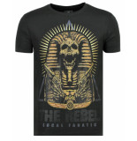 Local Fanatic Rebel pharaoh t-shirt