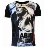 Local Fanatic The eagle nurmagomedov men's ufc khabib t-shirt