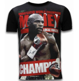 Local Fanatic Money champion digital rhinestone t-shirt