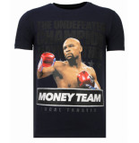 Local Fanatic Money team champ rhinestone t-shirt