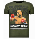 Local Fanatic Money team champ rhinestone t-shirt