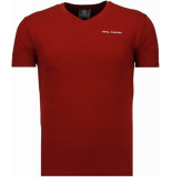 Local Fanatic Basic v neck t-shirt