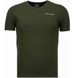 Local Fanatic Basic v neck t-shirt