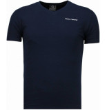 Local Fanatic Basic v neck t-shirt