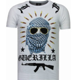 Local Fanatic Freedom fighter rhinestone t-shirt