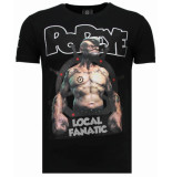 Local Fanatic The sailor man rhinestone t-shirt