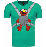 Local Fanatic Baby bear t-shirt