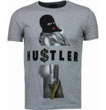 Local Fanatic Hustler rhinestone t-shirt