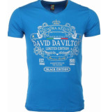 Local Fanatic T-shirt black edition print