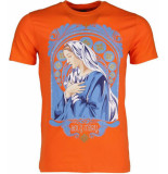 Local Fanatic T-shirt holy mary