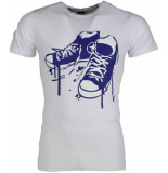 Local Fanatic T-shirt sneakers