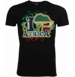 Local Fanatic T-shirt i love africa