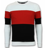 Enos Sweater online streep truien