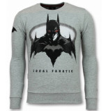 Local Fanatic Batman trui batman sweater