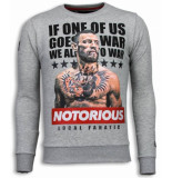 Local Fanatic Conor notorious trui