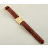 Christian Gouden diadore horloge