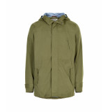 Anerkjendt Ak cigo jacket 9120910 green
