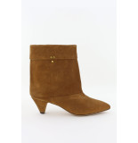 Jerome Dreyfuss Hoge laarzen sabrina 95 cognac → Black Jerome Dreyfuss hoge laarzen Sabrina 95 35SAB95CR cognac
