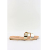 Ancient Greek Ancient greek sandalen desmos goud