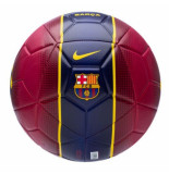Nike Fc barcelona voetbal strike noble red blue