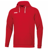 Jako Sweater met kap base 6765-01